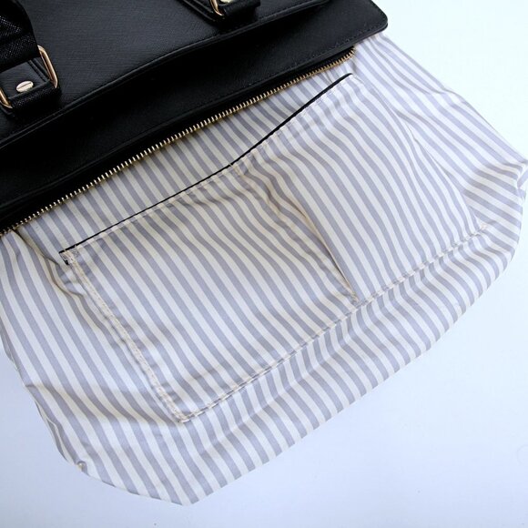 Miztique Black Crossbody Bag - Picture 12 of 16